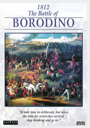 1812 The Battle Of Borodino - 