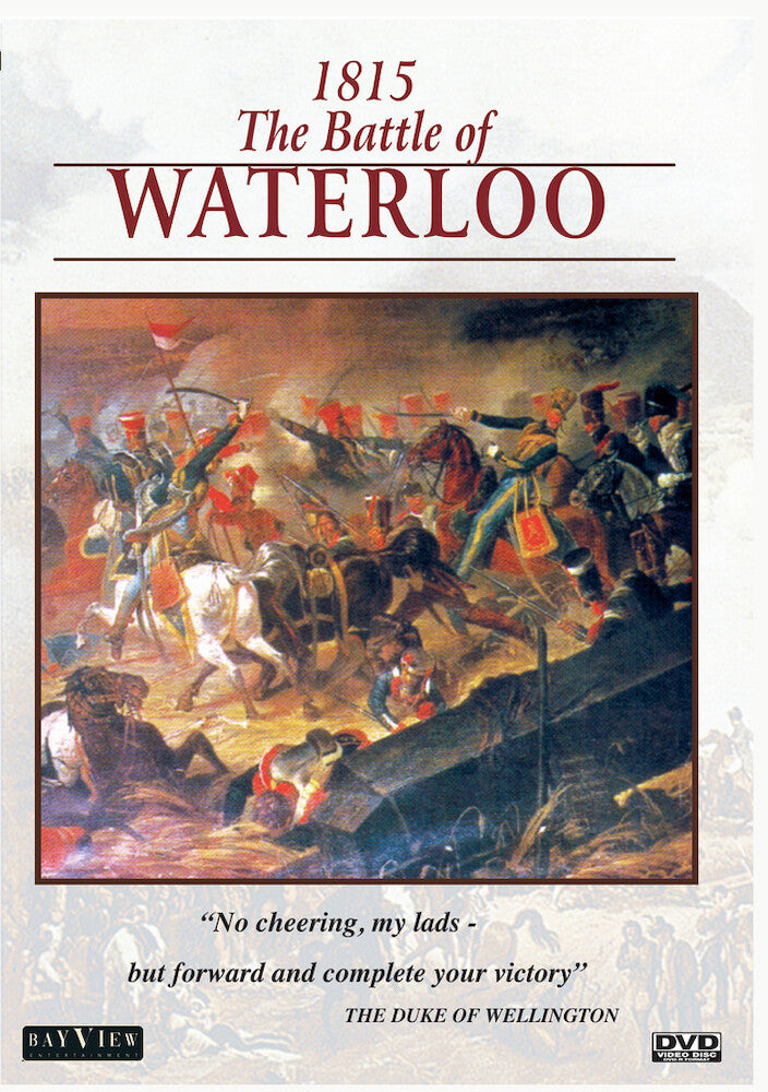 1815 The Battle Of Waterloo - 