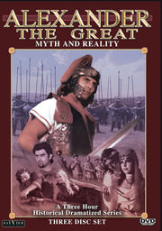 Alexander The Great: Myth & Reality - 
