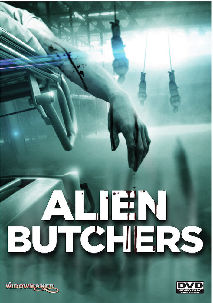 Alien Butchers - 