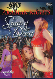 Amira Mor: Arabian Nights Secrets of the Desert - 
