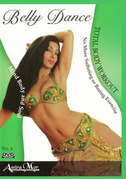 Amira Mor: Belly Dance for a Feminine Total Body Workout - 