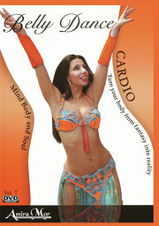 Amira Mor: Belly Dance for Cardio - 