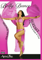 Amira Mor: Belly Dance for Ecstasy - 