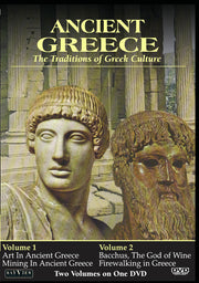 Ancient Greece: The Traditions Of Greek Culture - 