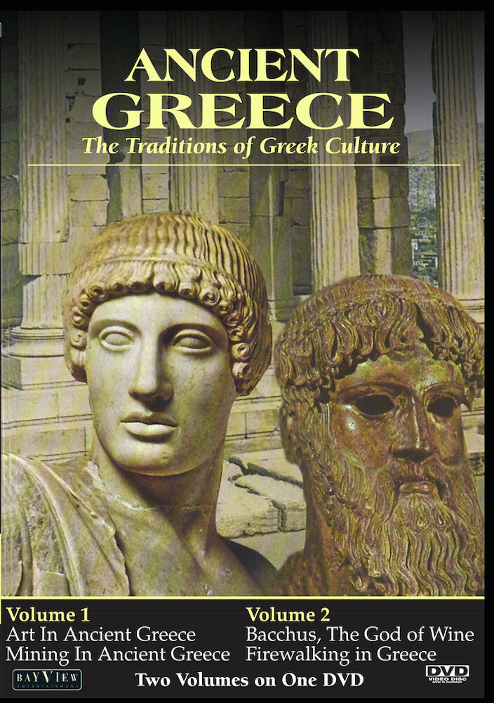 Ancient Greece: The Traditions Of Greek Culture - 