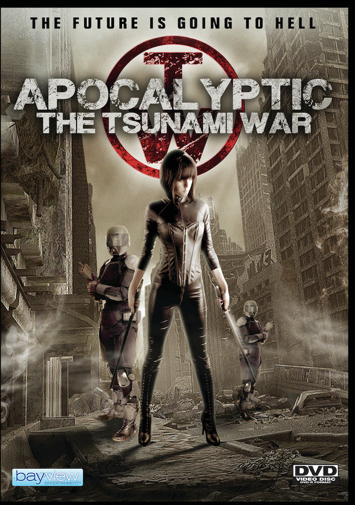 Apocalyptic: The Tsunami War - 