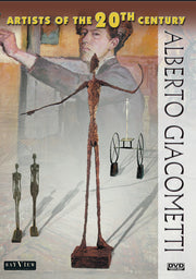 Artists Of The 20th Century: Alberto Giacometti - 