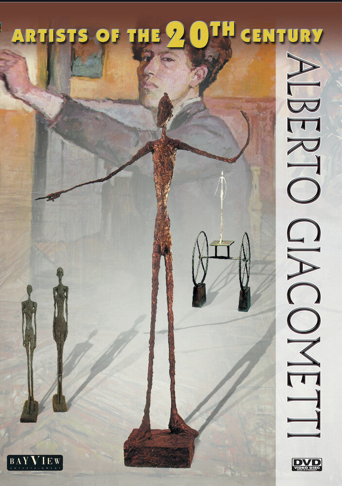 Artists Of The 20th Century: Alberto Giacometti - 