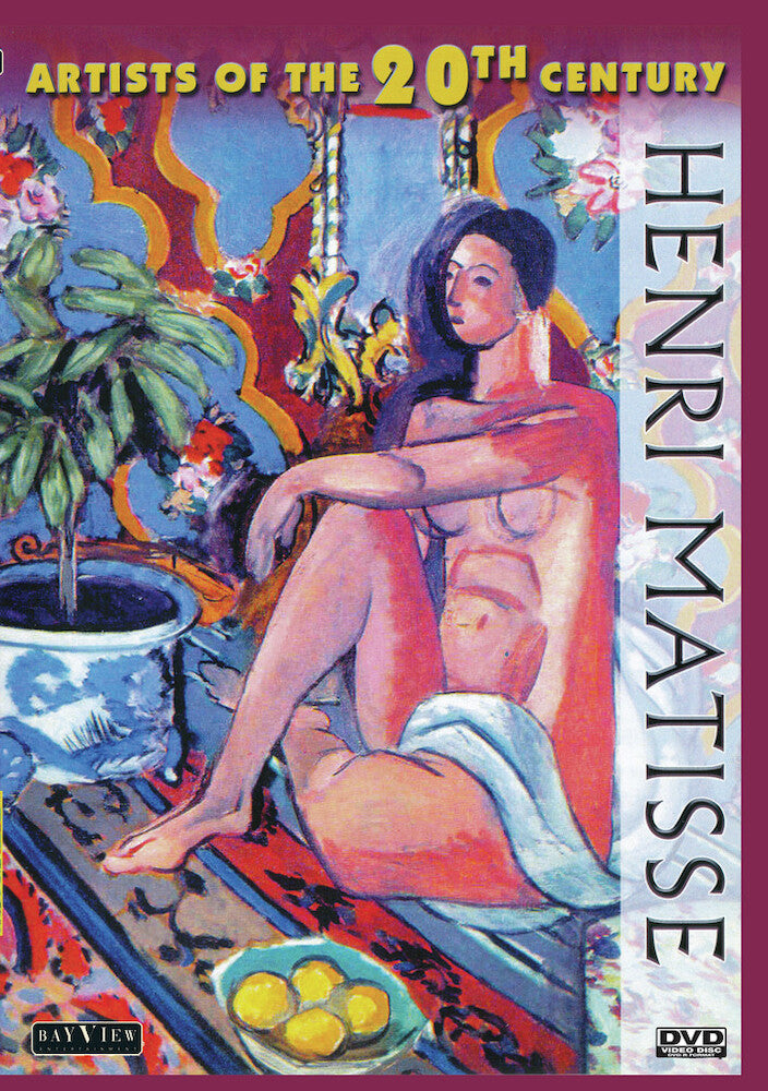 Artists Of The 20th Century: Henri Matisse - 