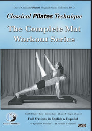 Classical Pilates: Complete Mat Workout - 