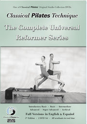 Classical Pilates: Complete Universal Reformer - 