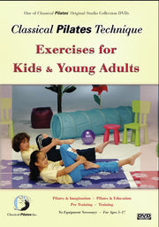 Classical Pilates: Kids And Young Adults - 