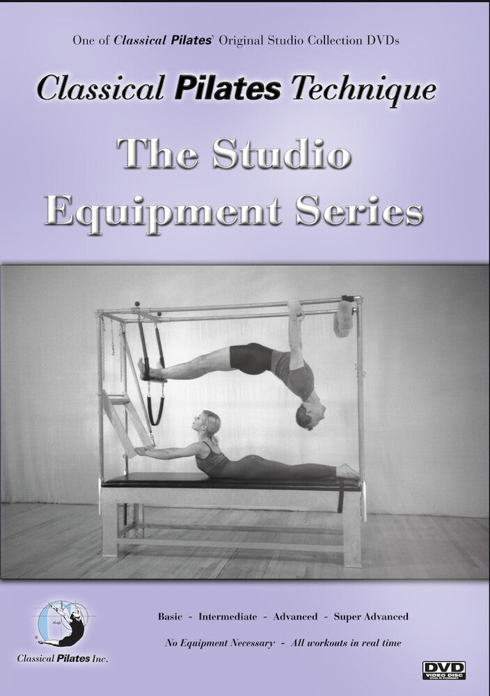 Classical Pilates: Studio Equipment Series - 