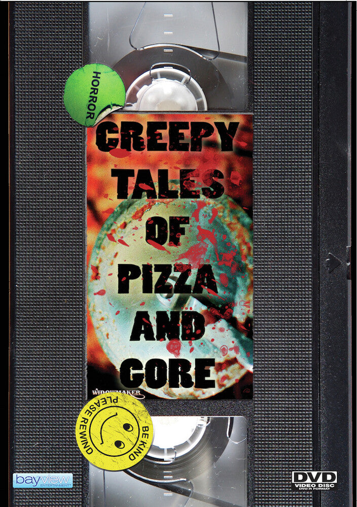 Creepy Tales of Pizza and Gore - 