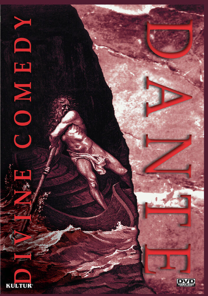 Dante: The Divine Comedy - 