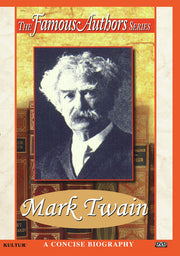 Famous Authors: Mark Twain - 