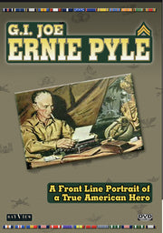 G.I. Joe: Ernie Pyle - 