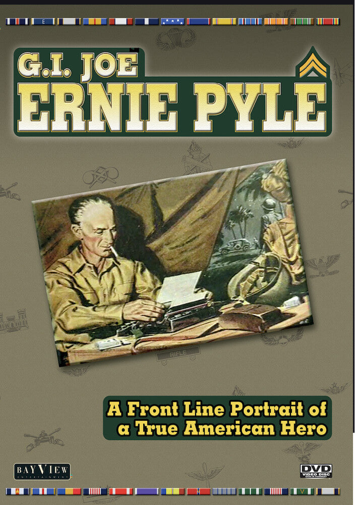 G.I. Joe: Ernie Pyle - 