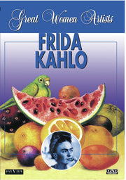 Great Women Artists: Frida Kahlo - 