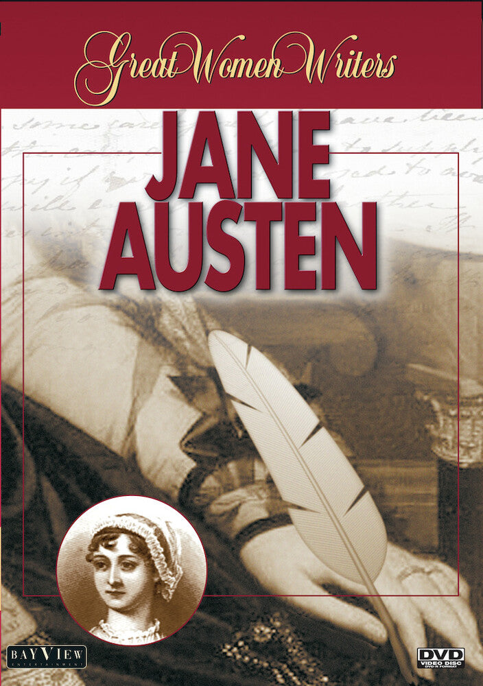 Great Women Writers: Jane Austen - 
