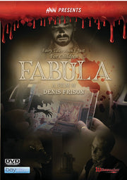 Horror Asylum Presents: Fabula - 
