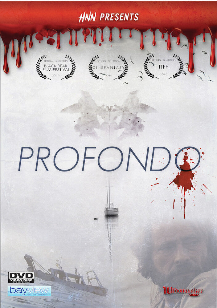 Horror Asylum Presents: Profondo - 