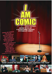 I Am Comic - 