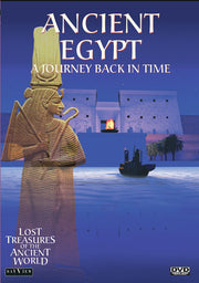 Lost Treasures of the Ancient World: Ancient Egypt - 