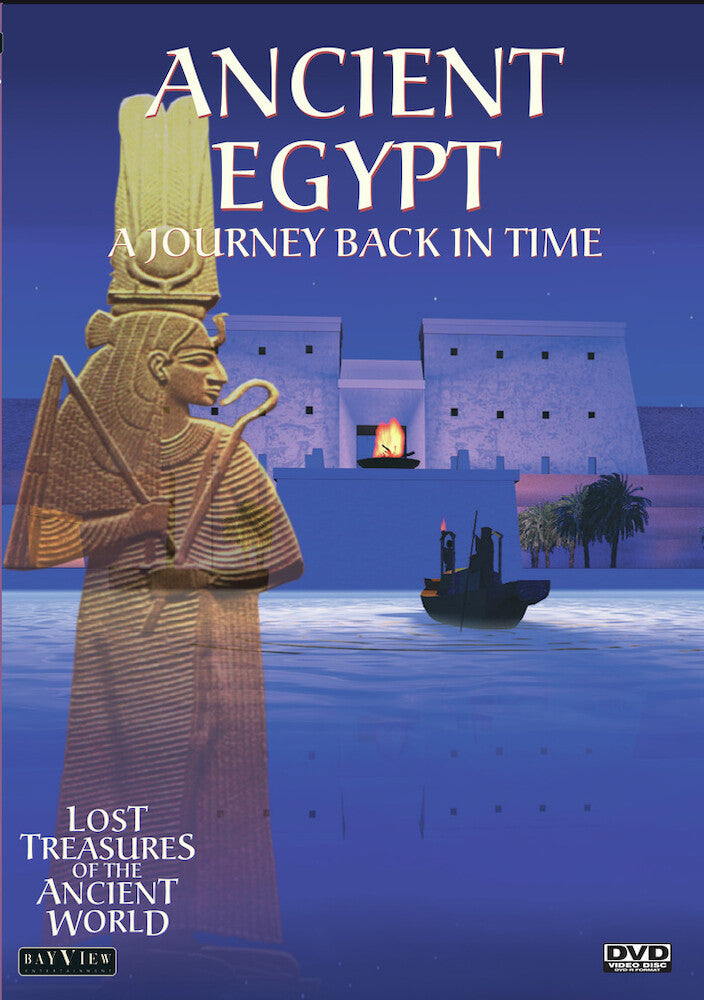 Lost Treasures of the Ancient World: Ancient Egypt - 