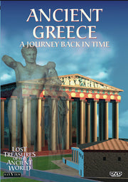 Lost Treasures Of The Ancient World: Ancient Greece - 