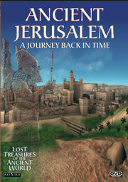 Lost Treasures Of The Ancient World: Ancient Jerusalem - 