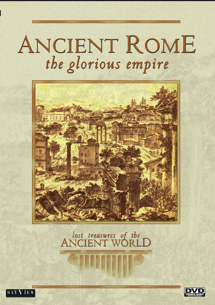 Lost Treasures Of The Ancient World: Ancient Rome - 
