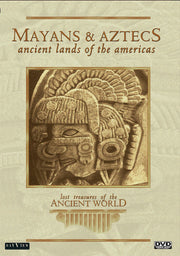 Lost Treasures Of The Ancient World: Mayans & Aztecs - 