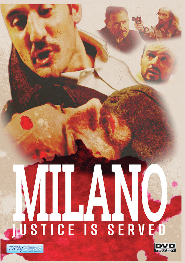 Milano Justice is Served - 