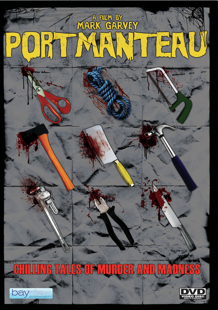 Portmanteau: Chilling Tales of Murder and Madness - 