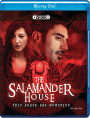 Salamander House, The [Blu-ray] - 