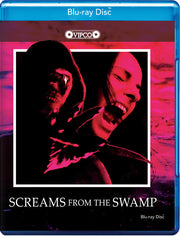 Screams From The Swamp [Blu-ray] - 