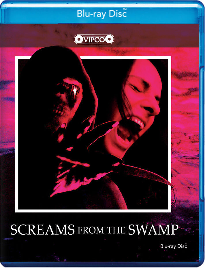 Screams From The Swamp [Blu-ray] - 