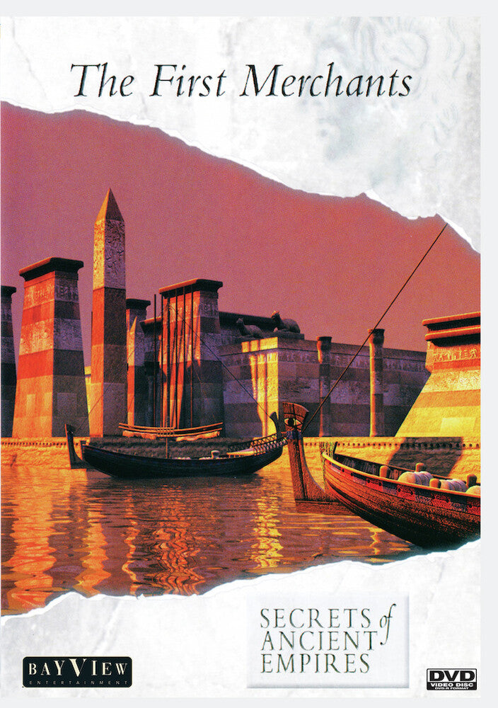 Secrets Of Ancient Empires: The First Merchants - 