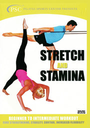 Stretch and Stamina: Beginner to Intermediate Workout - 