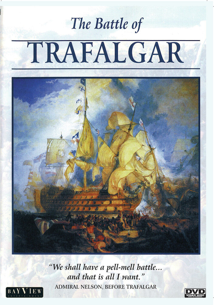 The Battle Of Trafalgar - 
