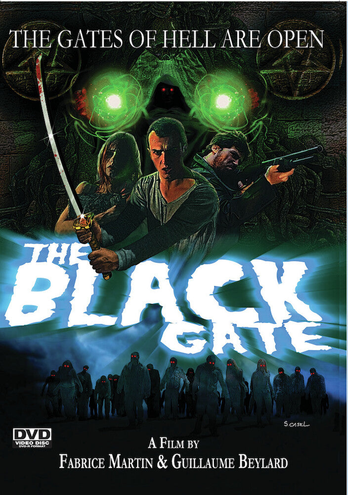 The Black Gate - 