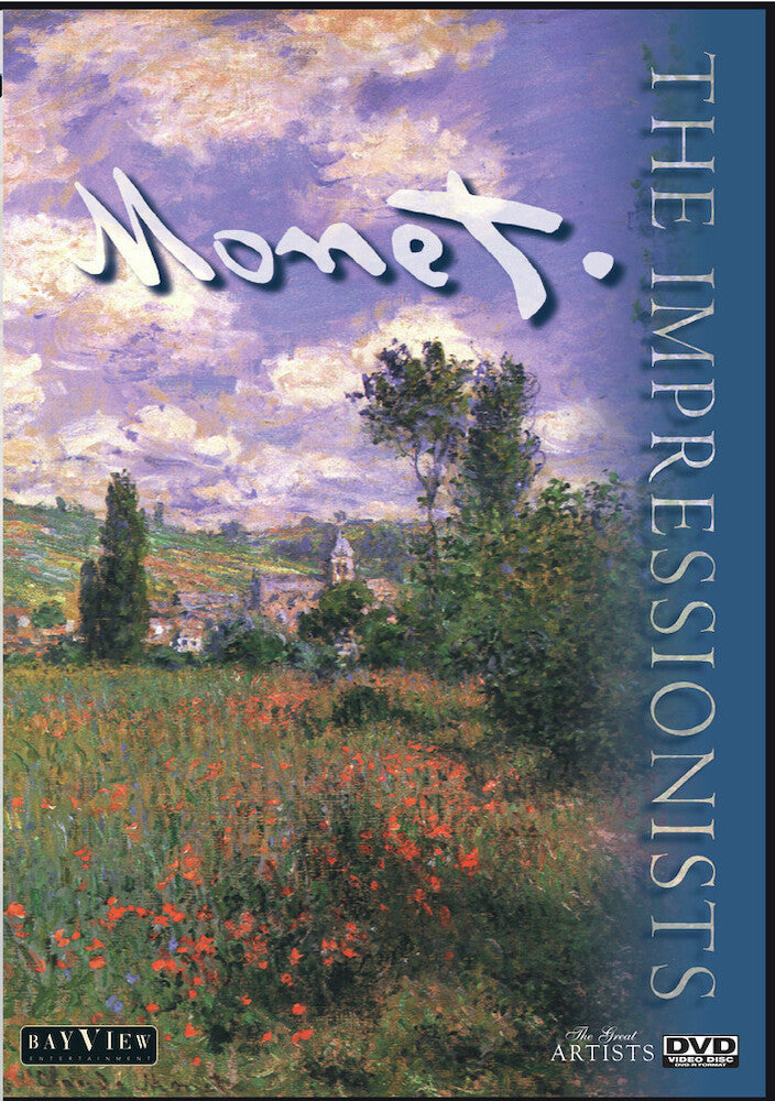 The Impressionists: Monet - 