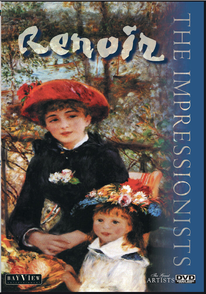 The Impressionists: Renoir - 
