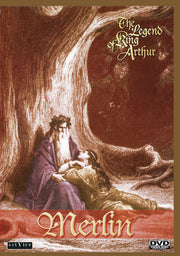 The Legend Of King Arthur: Merlin - 