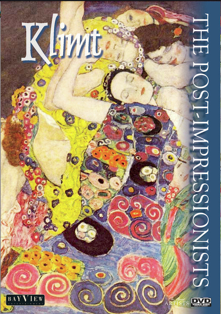 The Post Impressionists: Klimt - 