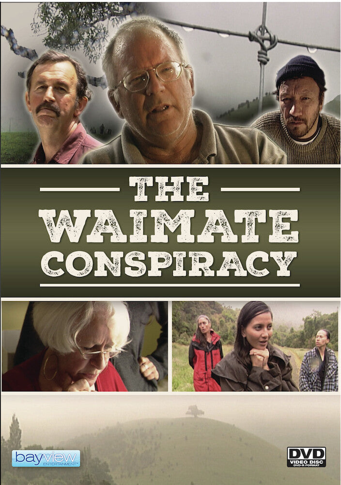 The Waimate Conspiracy - 