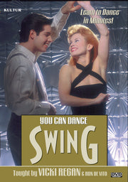 You Can Dance: Swing - 