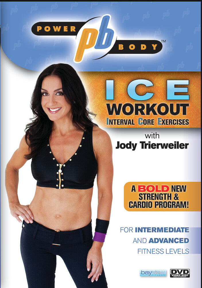 Powerbody ICE: Interval Core Exercises - 